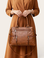 Valira – Timeless Leather Tote