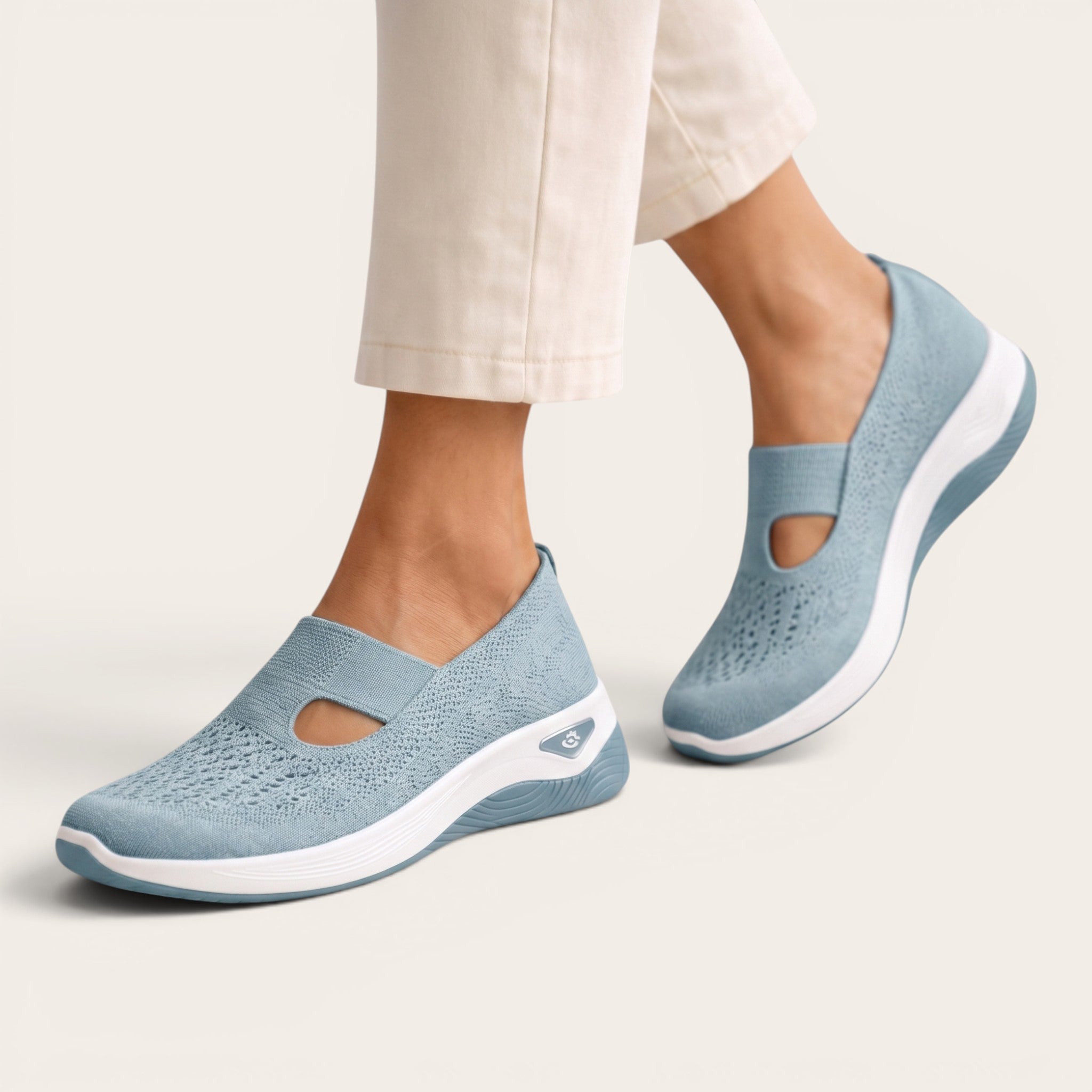 Serena – Everyday Comfort Slip-On Sneakers