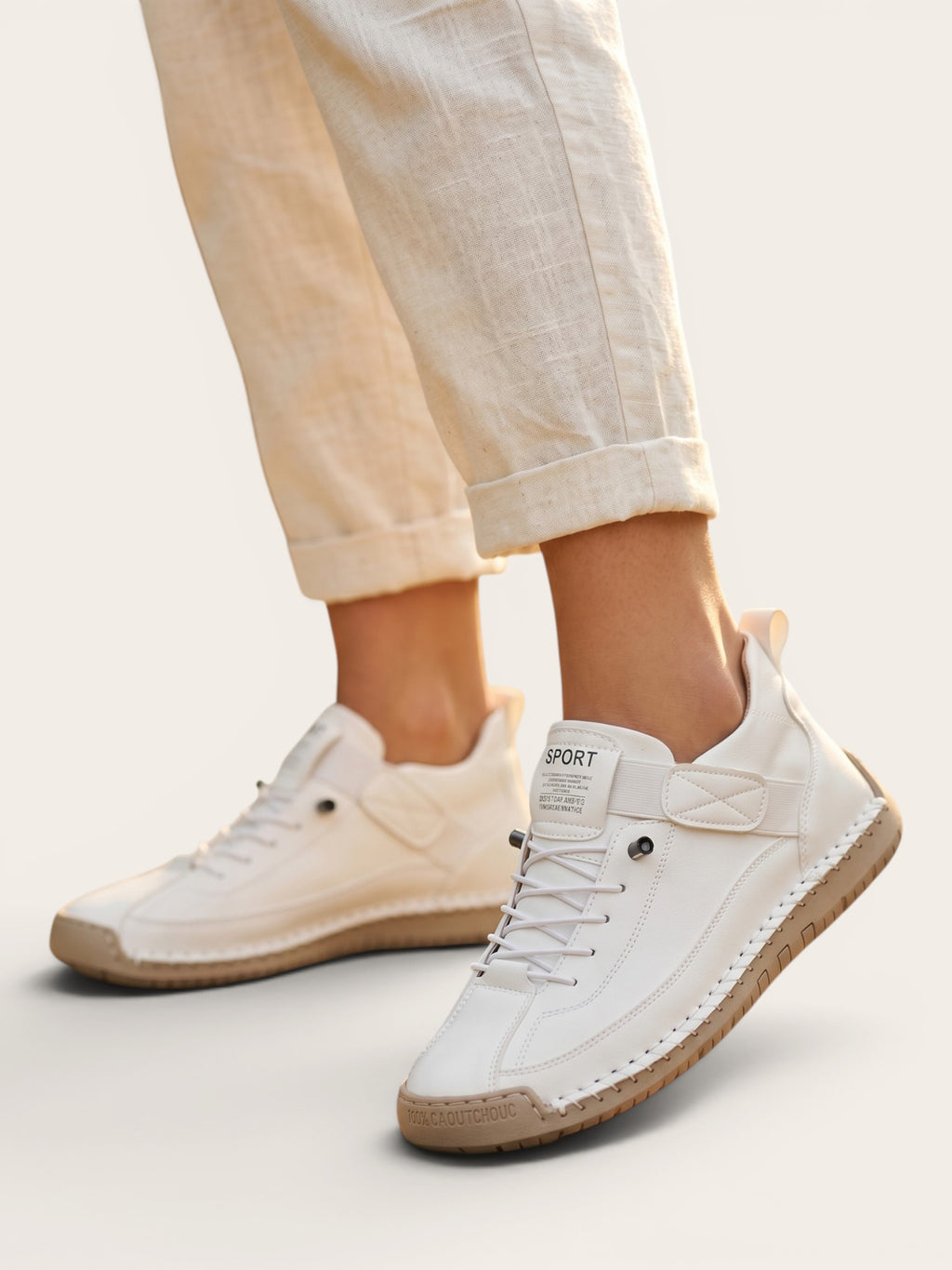 Emiline – Comfort-Support Walking Sneakers