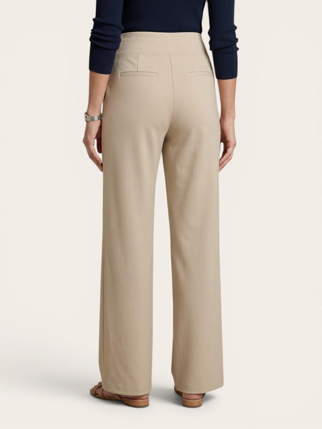 Hilary – Elegant Tailored Pants