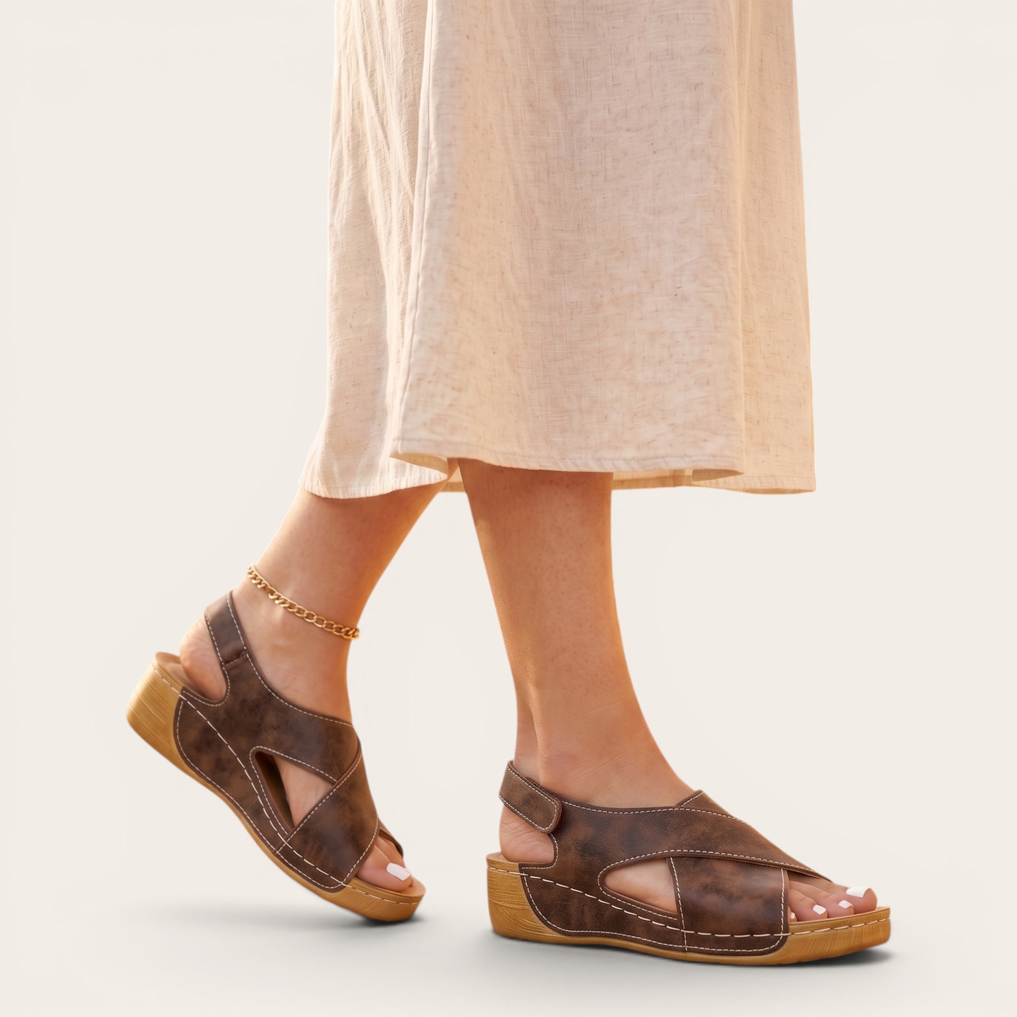 Vittoria – Elevated Summer Wedge