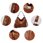 Zarelle – Secure Hobo Bag