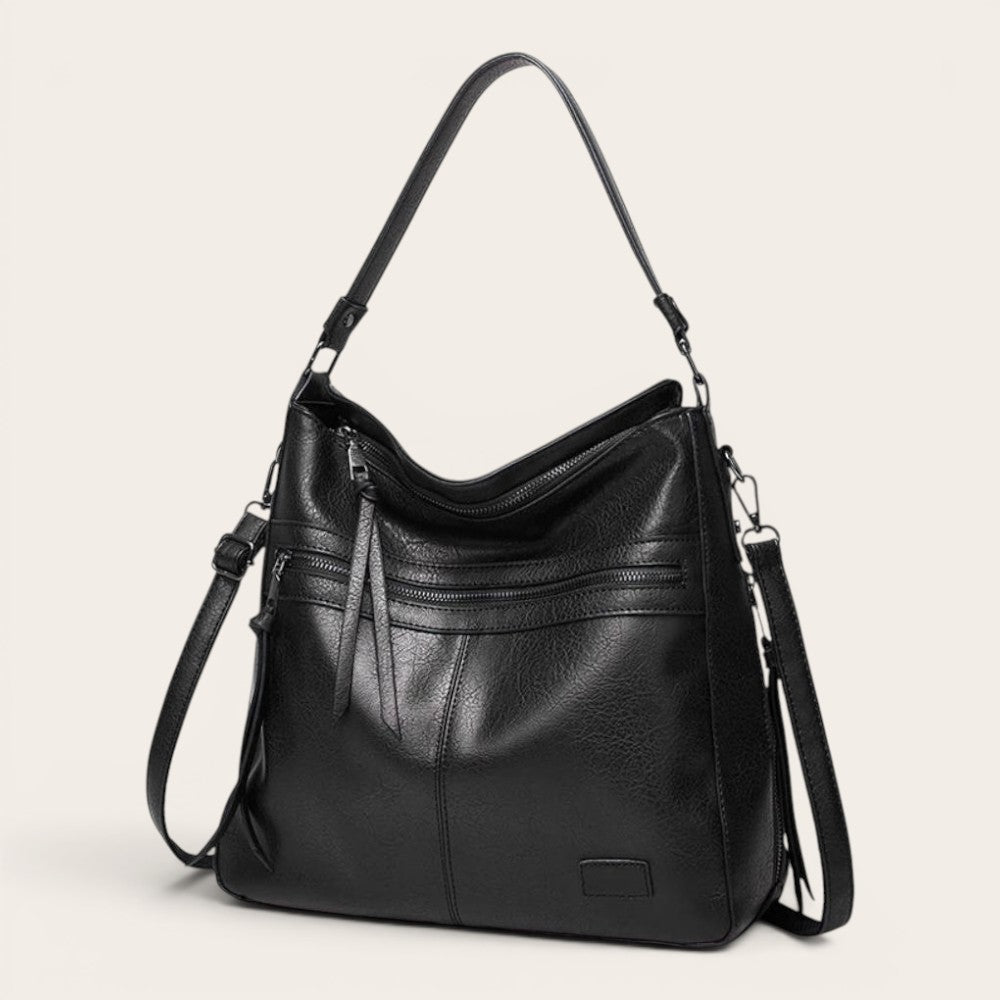 Solenne – Elegant Everyday Shoulder Bag