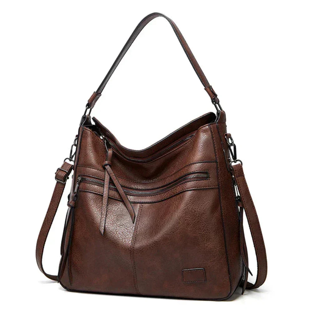 Solenne – Elegant Everyday Shoulder Bag