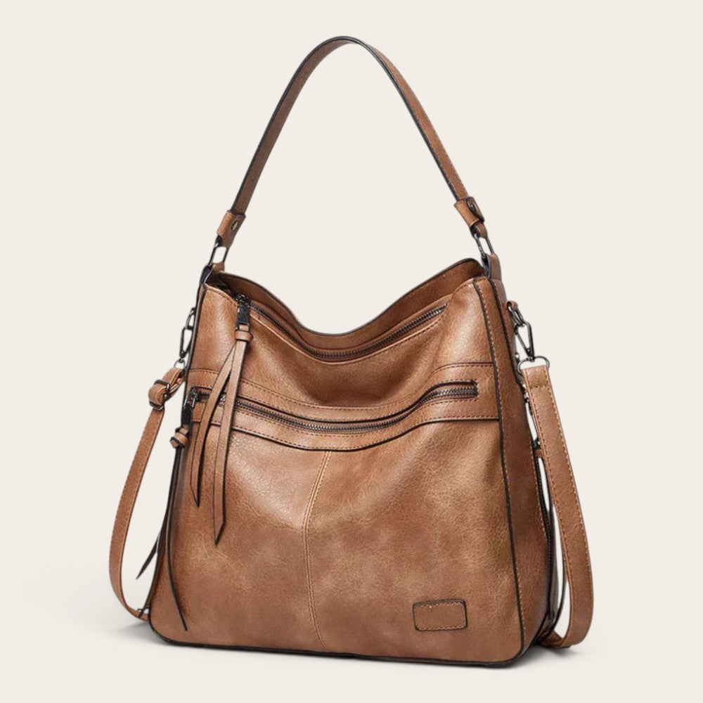 Solenne – Elegant Everyday Shoulder Bag