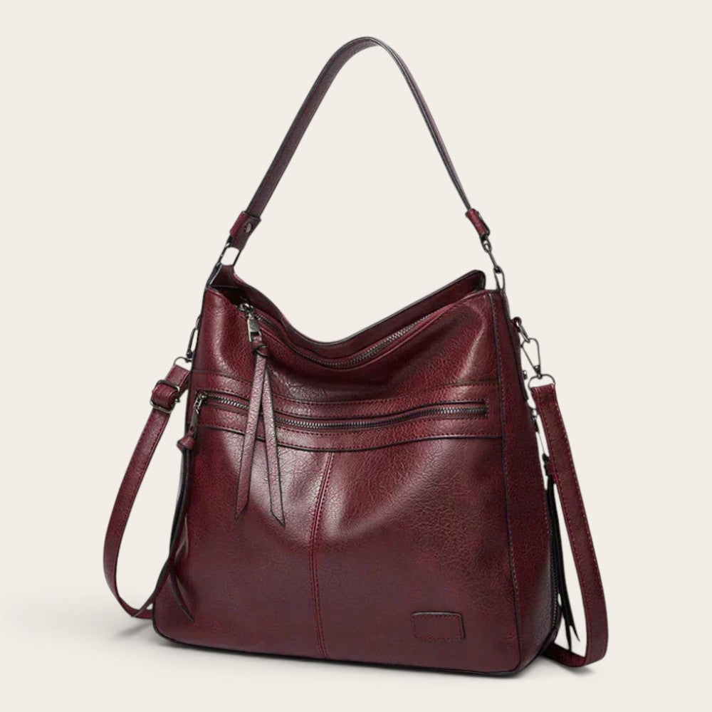Solenne – Elegant Everyday Shoulder Bag