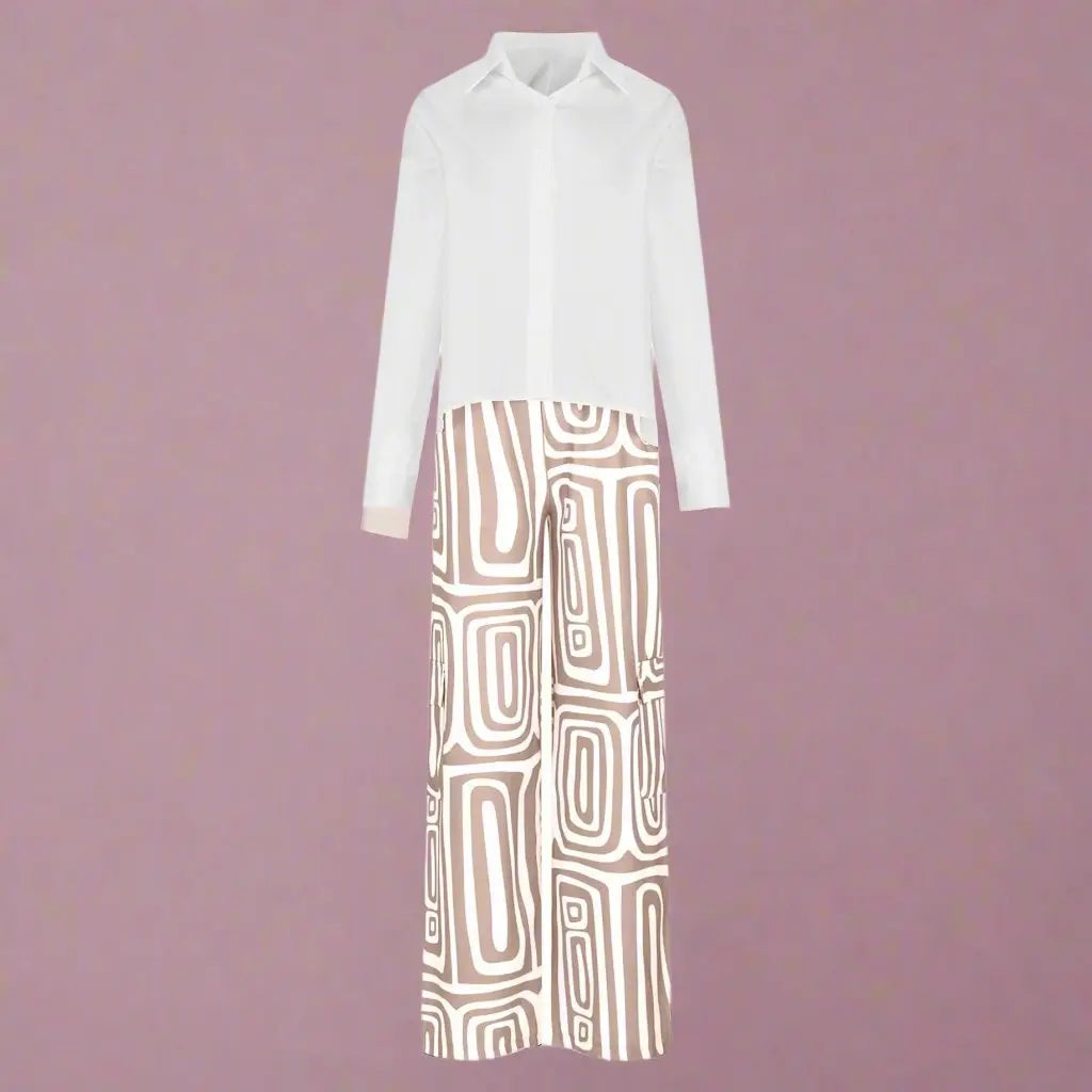 Sienna – Modern Two-Piece Set