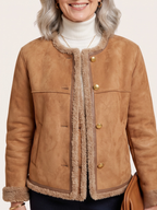 Aurielle – Heritage Shearling Jacket