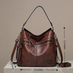 Solenne – Elegant Everyday Shoulder Bag