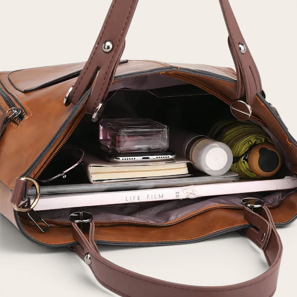 Loréna – Vintage Everyday Crossbody Bag