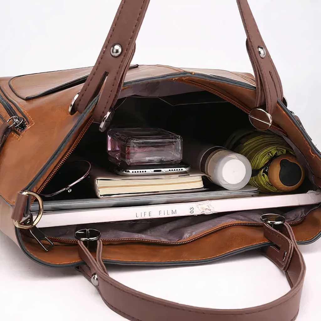 Loréna – Vintage Everyday Crossbody Bag