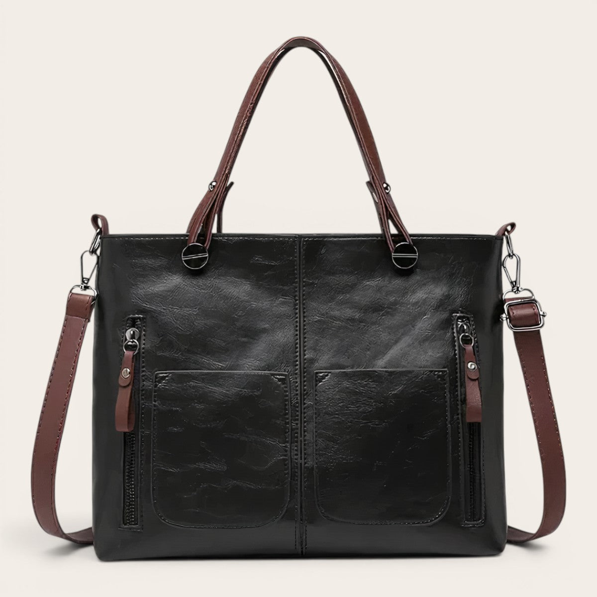 Loréna – Vintage Everyday Crossbody Bag