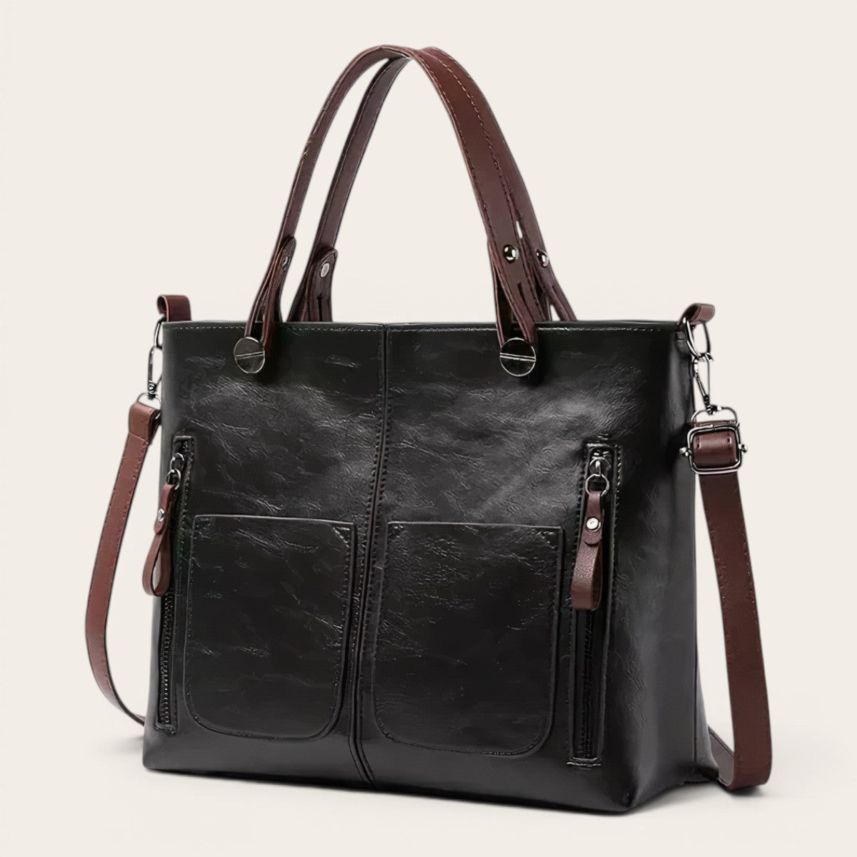 Loréna – Vintage Everyday Crossbody Bag