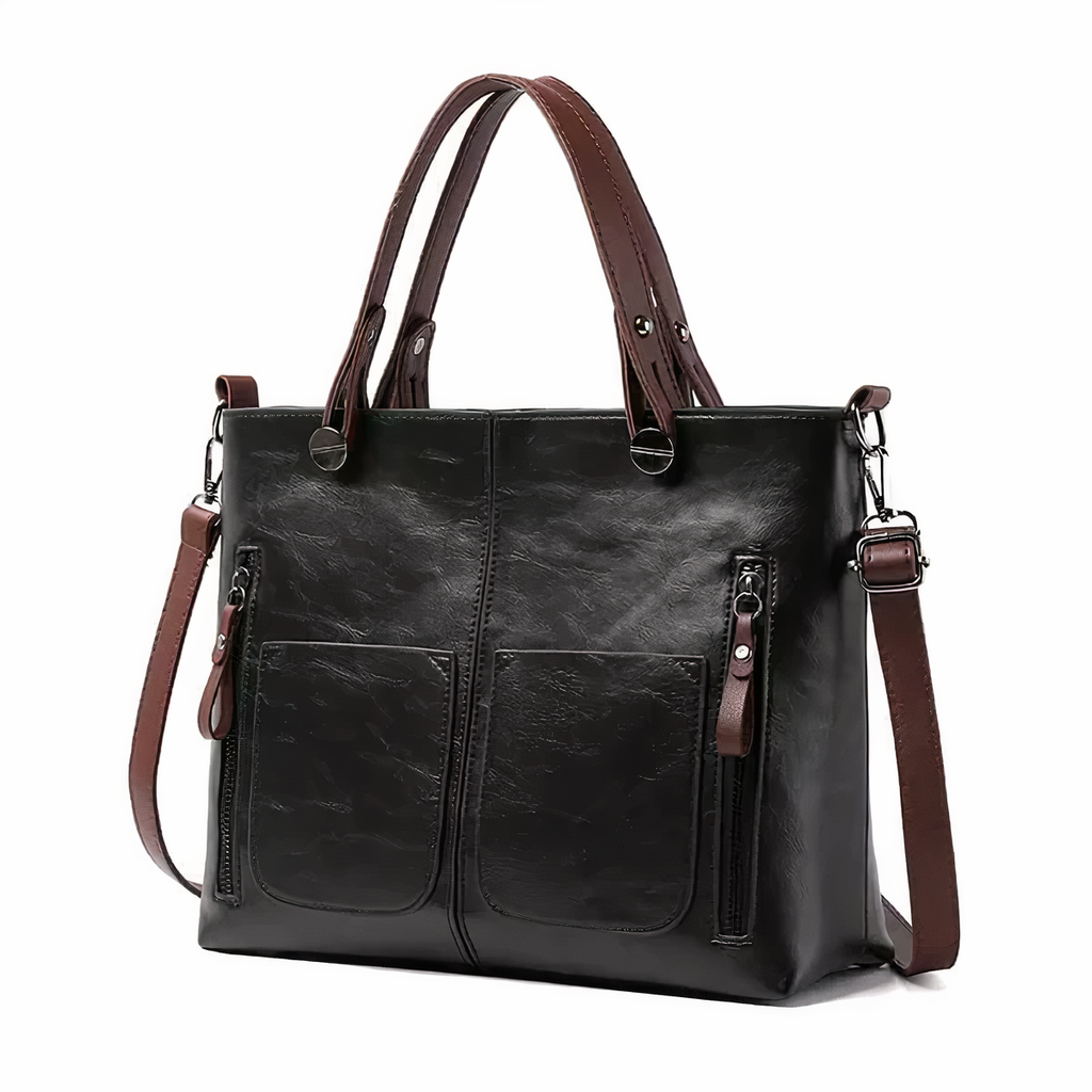 Loréna – Vintage Everyday Crossbody Bag