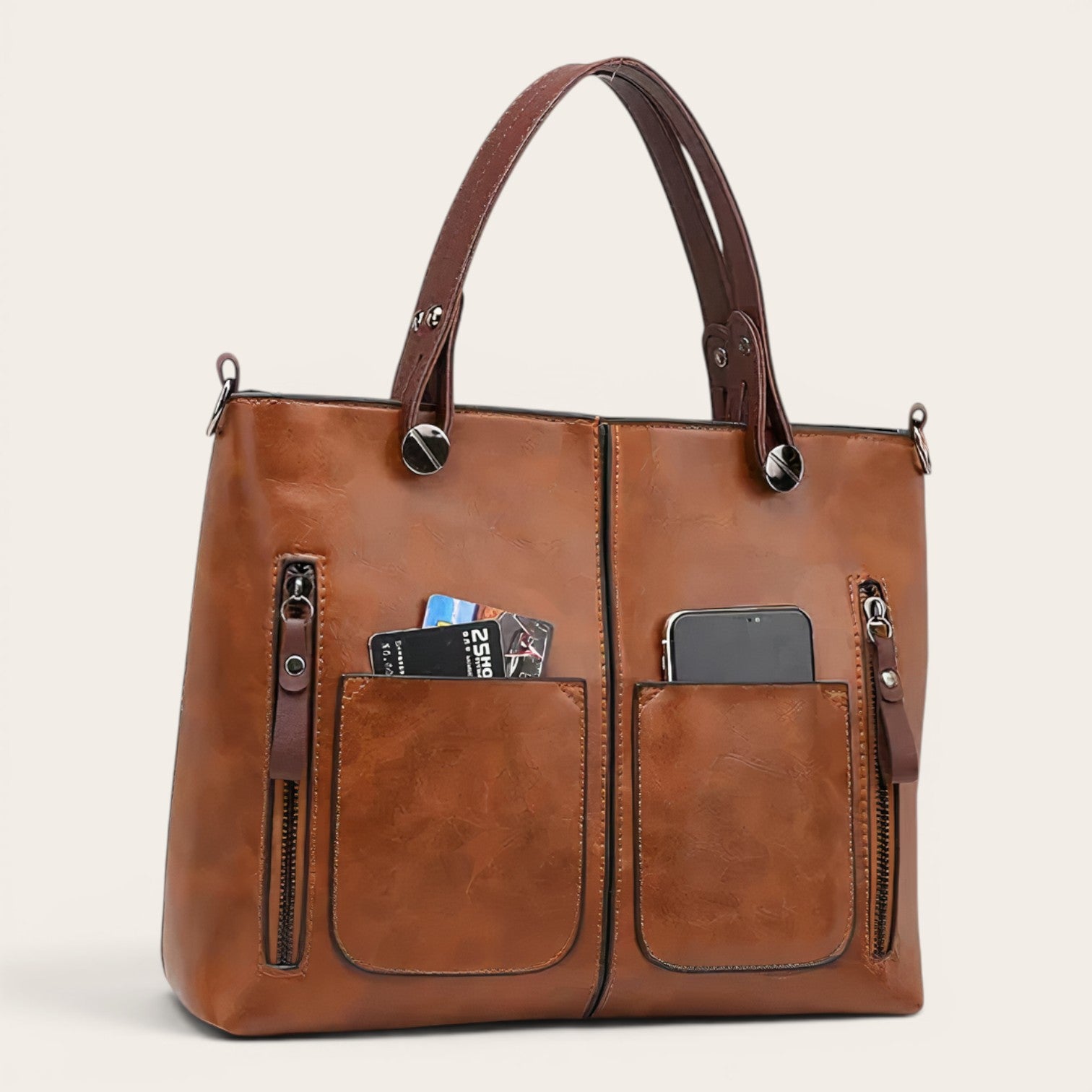 Loréna – Vintage Everyday Crossbody Bag