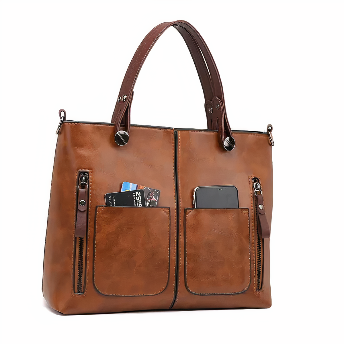 Loréna – Vintage Everyday Crossbody Bag