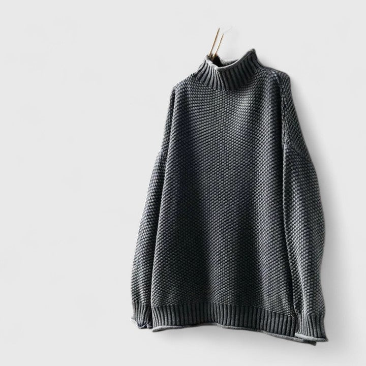 Elowen – Refined Drape Knit