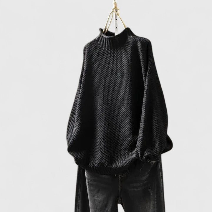 Elowen – Refined Drape Knit