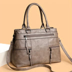 Valira – Timeless Leather Tote