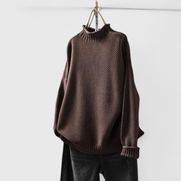 Elowen – Refined Drape Knit