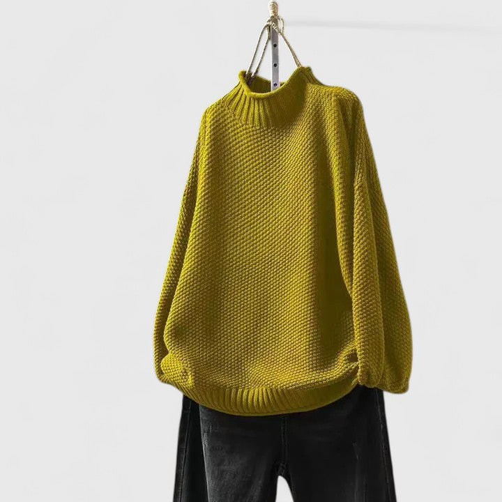 Elowen – Refined Drape Knit