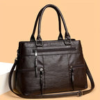 Valira – Timeless Leather Tote