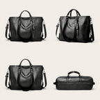 Althea – Spacious Leather Carryall