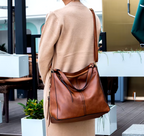 Zarelle – Secure Hobo Bag
