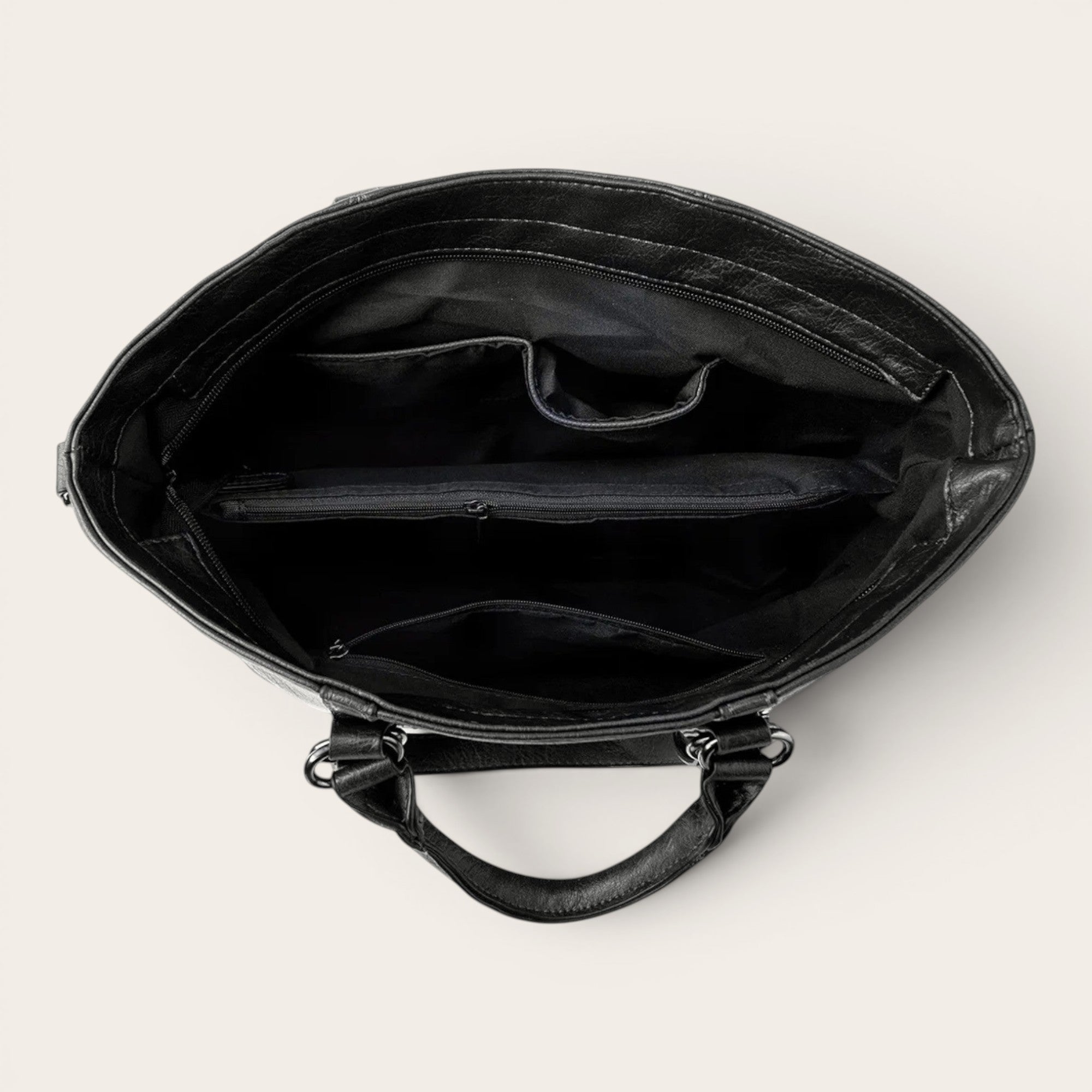 Althea – Spacious Leather Carryall