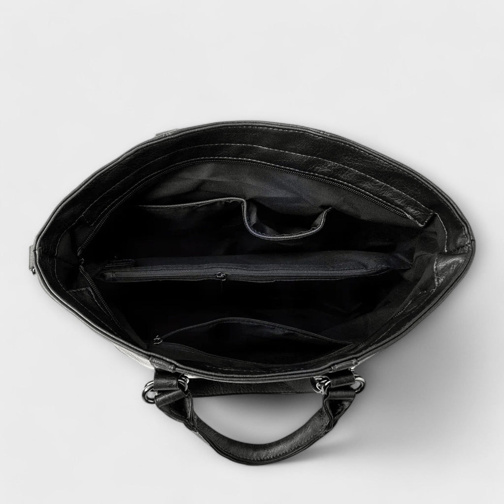 Althea – Spacious Leather Carryall