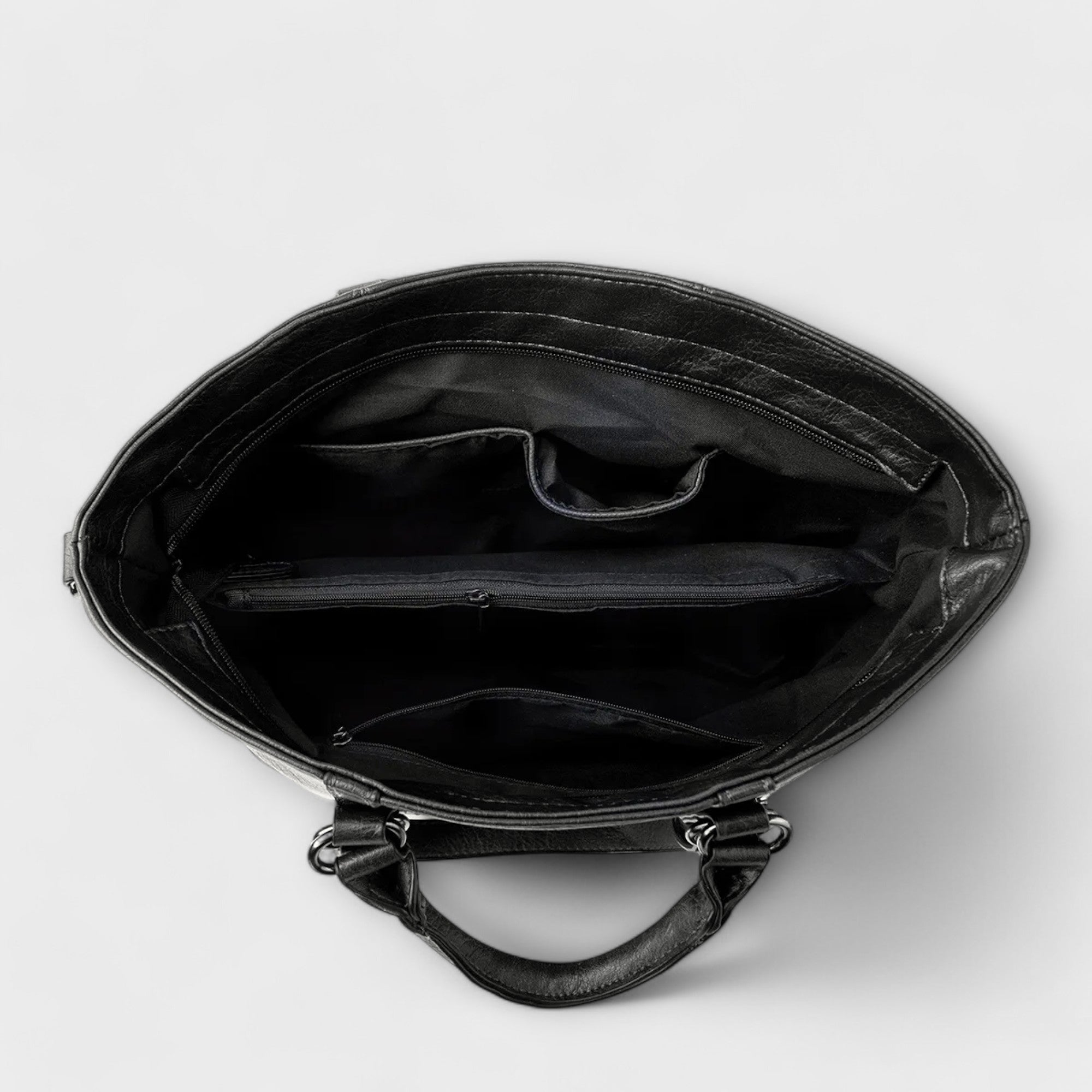 Althea – Spacious Leather Carryall