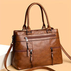 Valira – Timeless Leather Tote