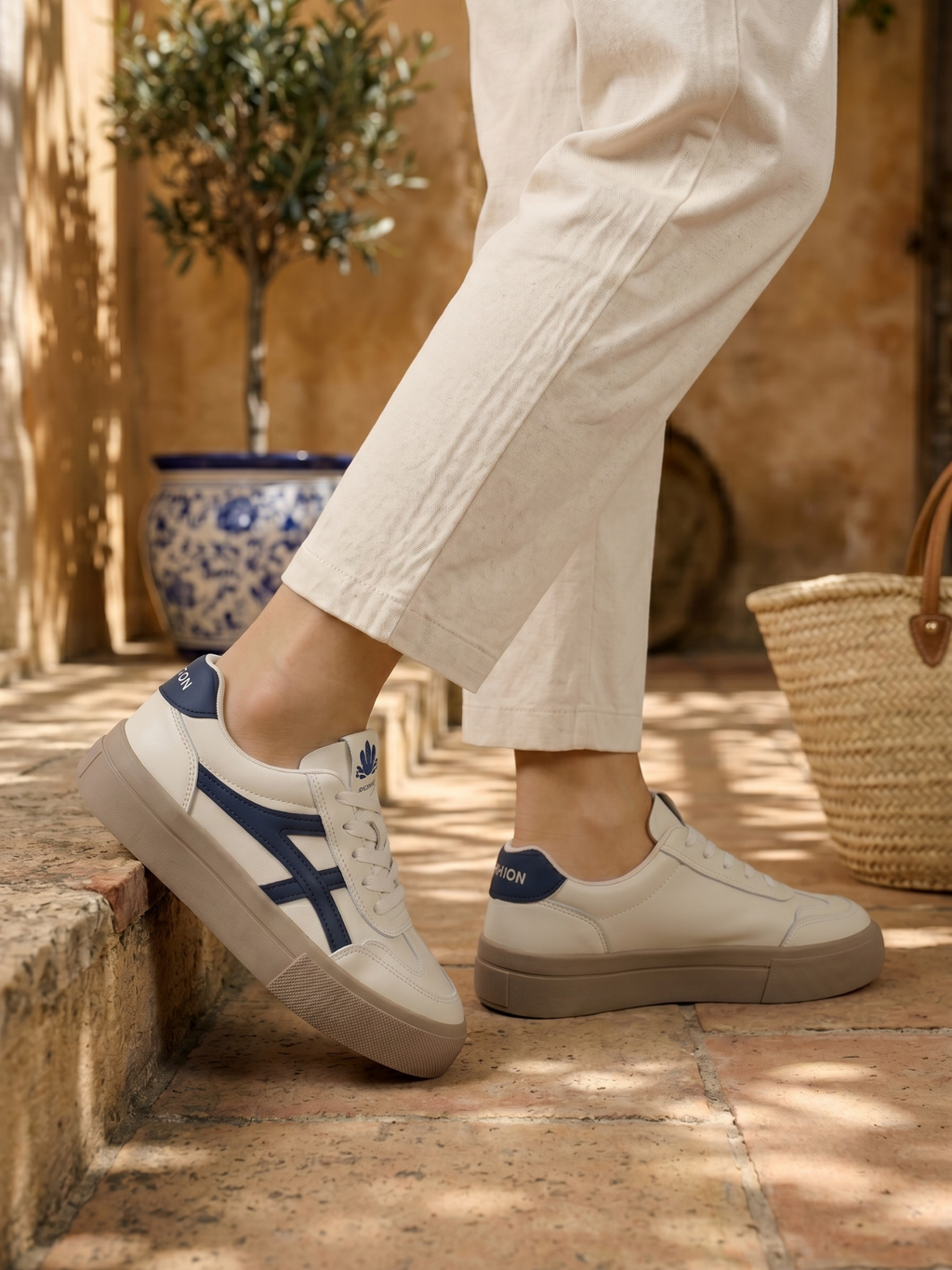 Elza – Easy Walk Sneakers