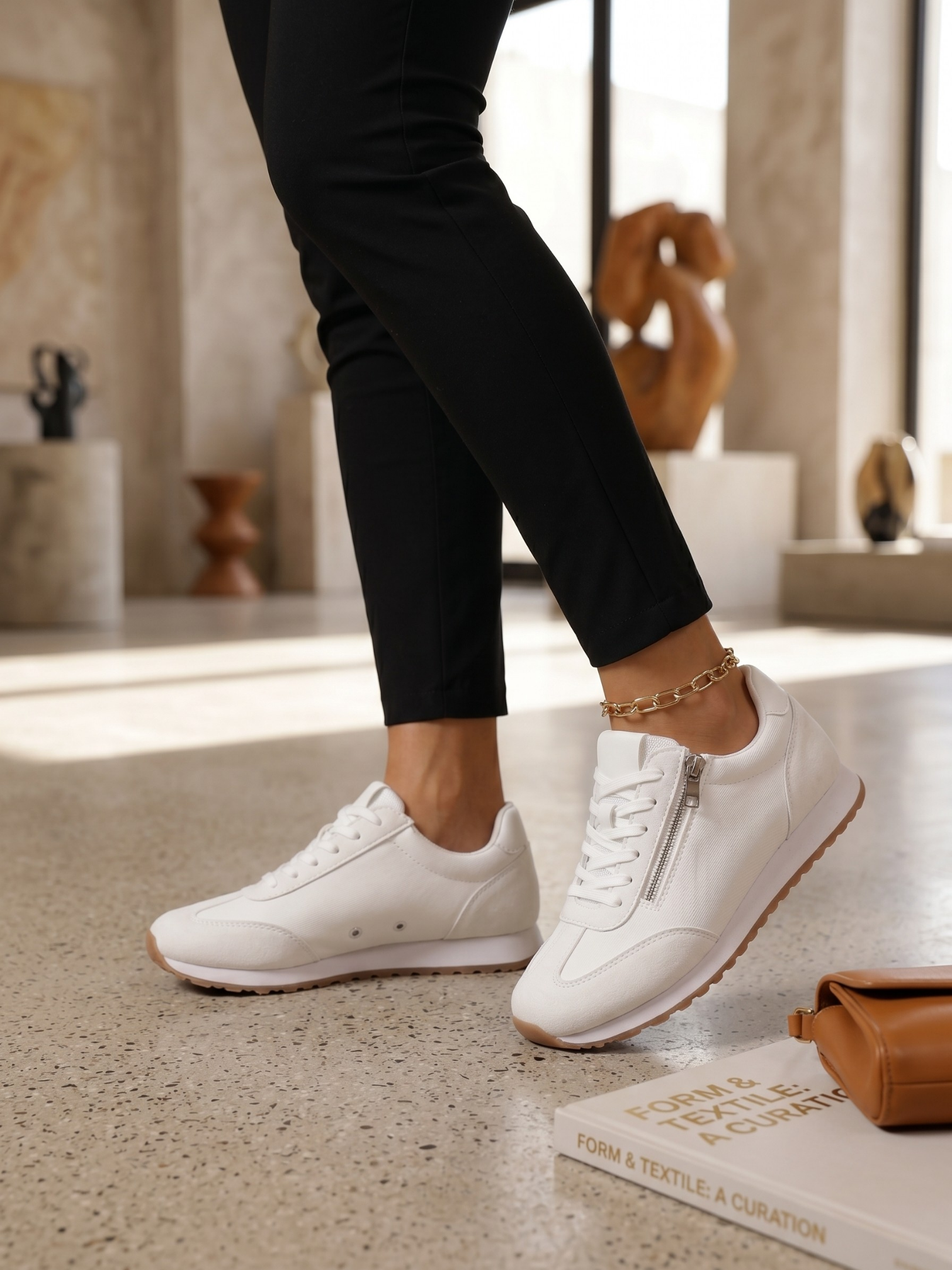 Kytherah – All-Day Support Sneakers