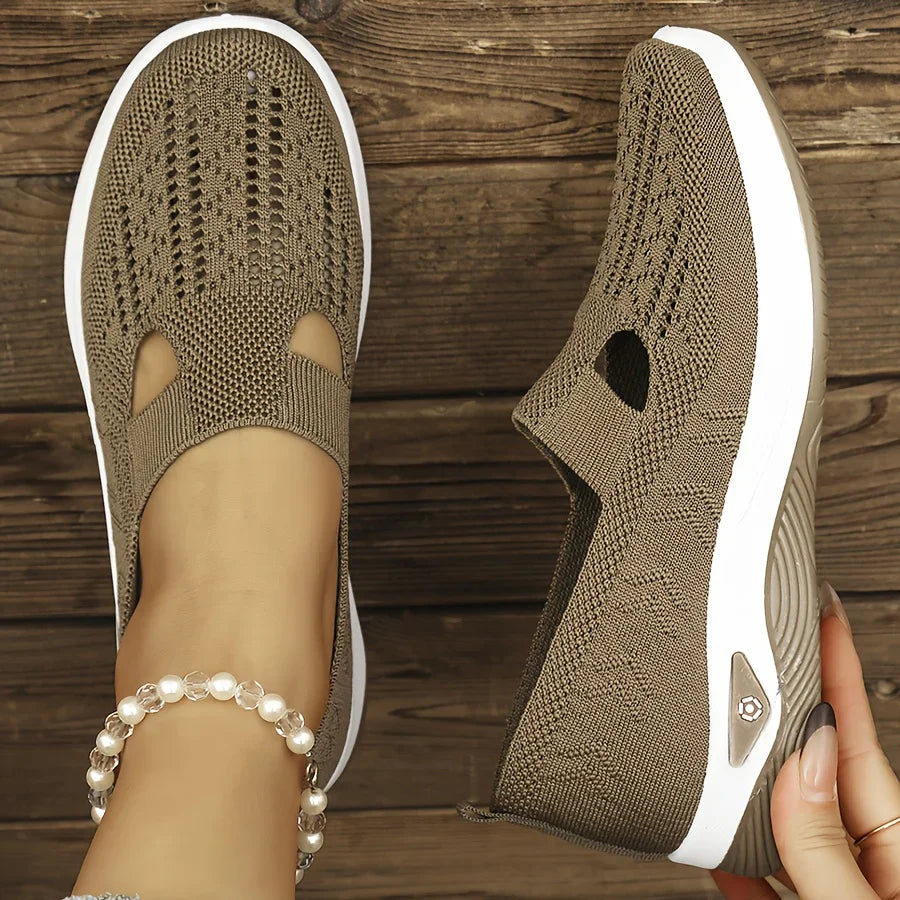 Serena – Everyday Comfort Slip-On Sneakers