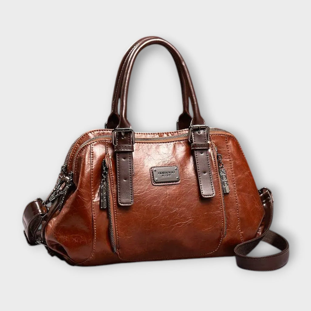 Maréa – Vintage Elegance Shoulder Bag