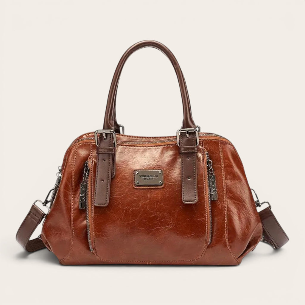 Maréa – Vintage Elegance Shoulder Bag
