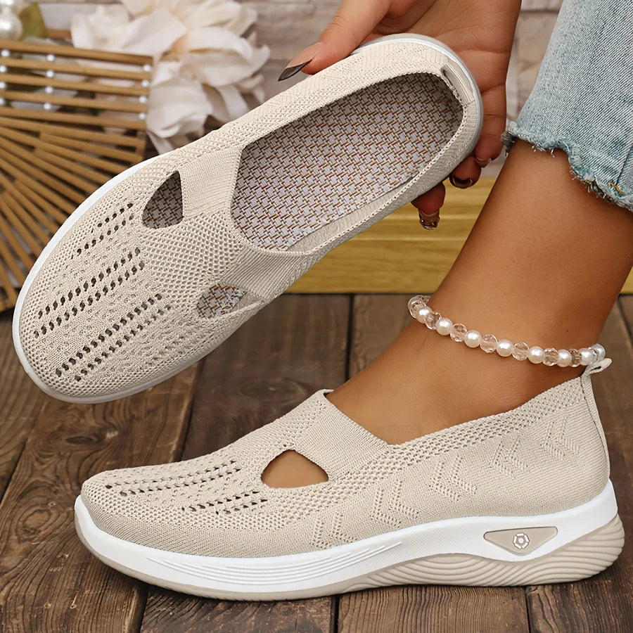 Serena – Everyday Comfort Slip-On Sneakers