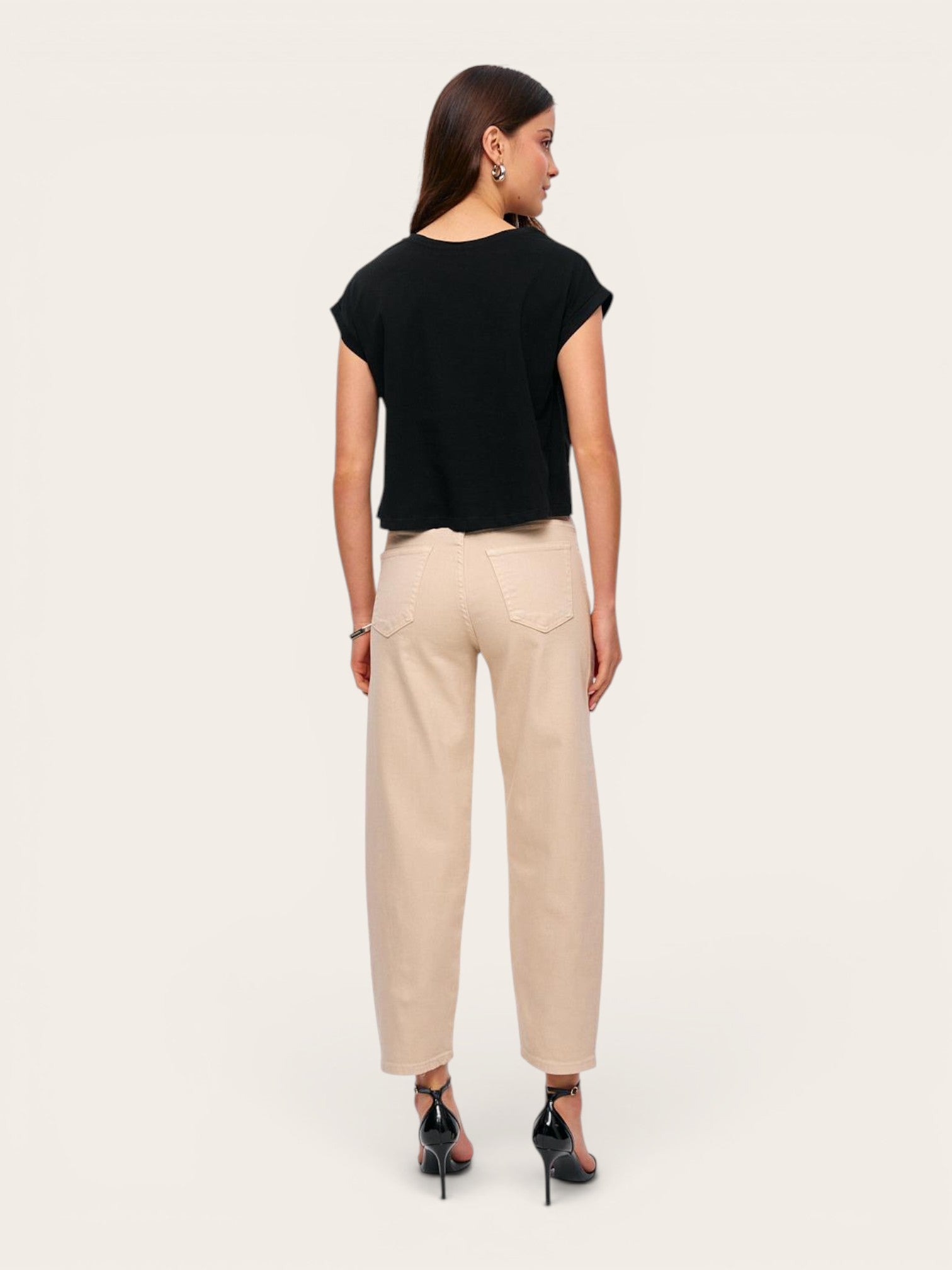 Lea – Modern Balloon Fit Jeans