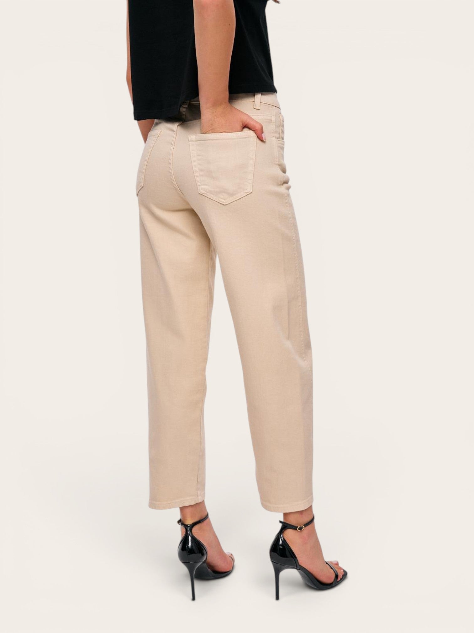 Lea – Modern Balloon Fit Jeans