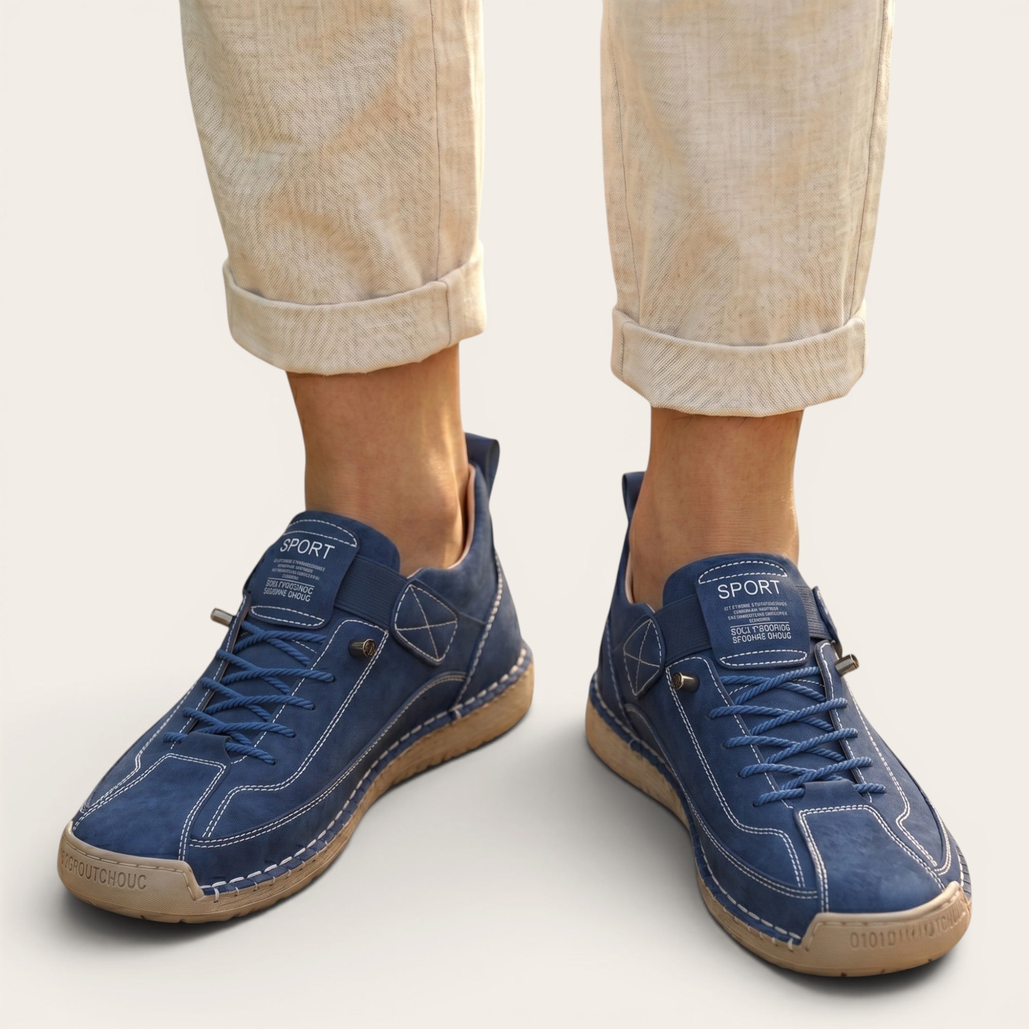 Emiline – Comfort-Support Walking Sneakers