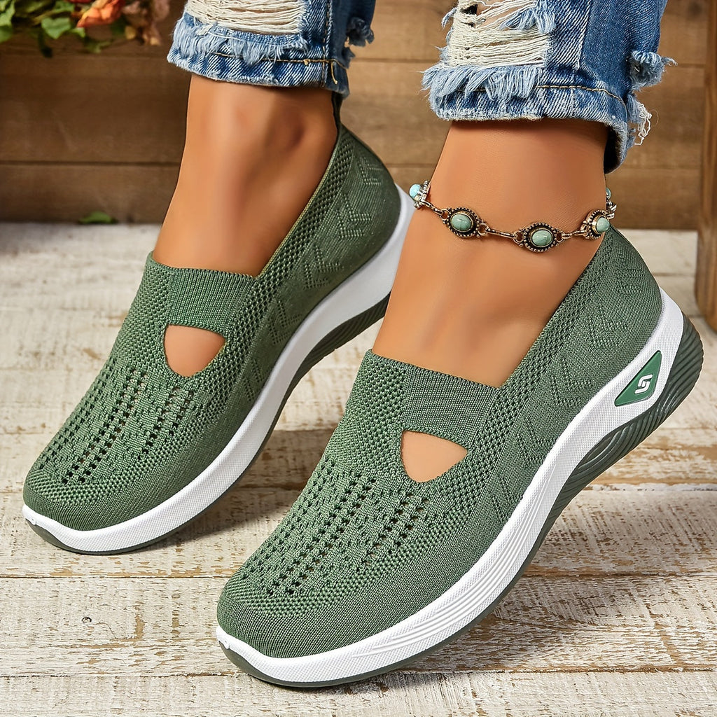 Serena – Everyday Comfort Slip-On Sneakers