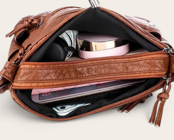 Renaya – Elegant Crossbody Shoulder Bag