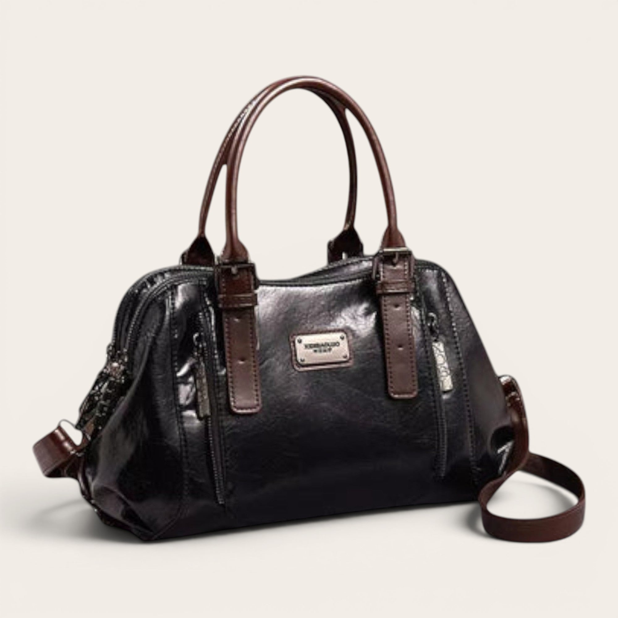 Maréa – Vintage Elegance Shoulder Bag