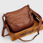 Renaya – Elegant Crossbody Shoulder Bag