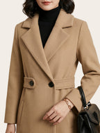 Aileen – Elegant Heritage Overcoat