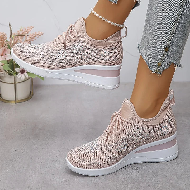 Clara – Supportive Comfort Sneakers