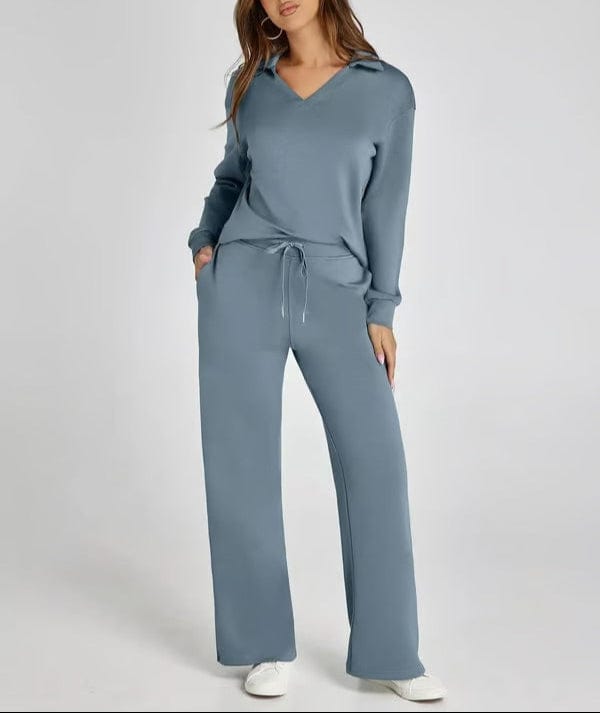 Noelle – Modern Flow Two-Piece Set