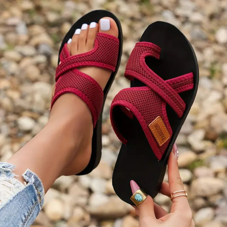 Veliora – Comfort Support Sandals