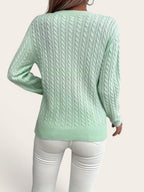 Tahlia – Relaxed Fit Lounge Knit Sweater